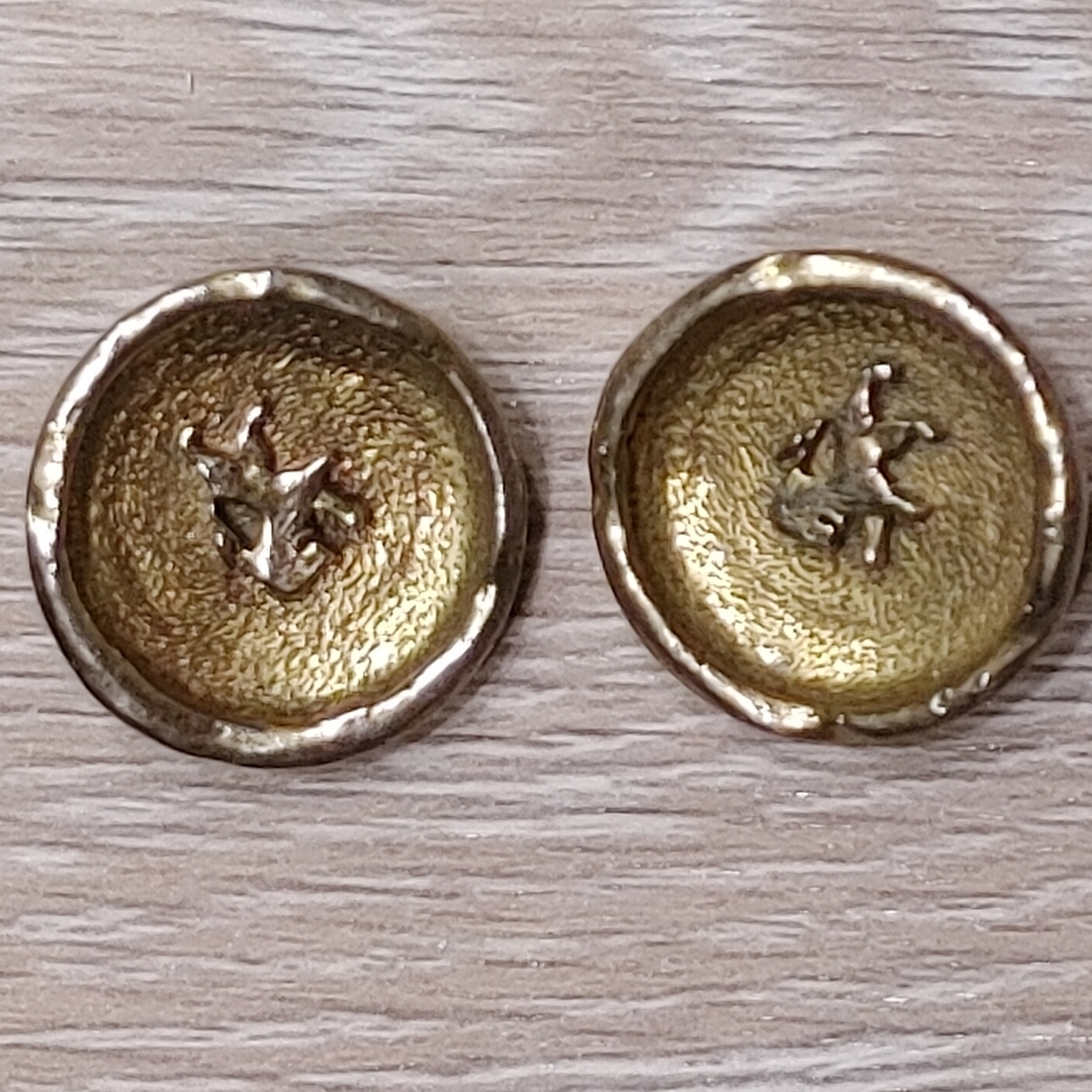 Zentall Vintage Women's Clip On Earrings